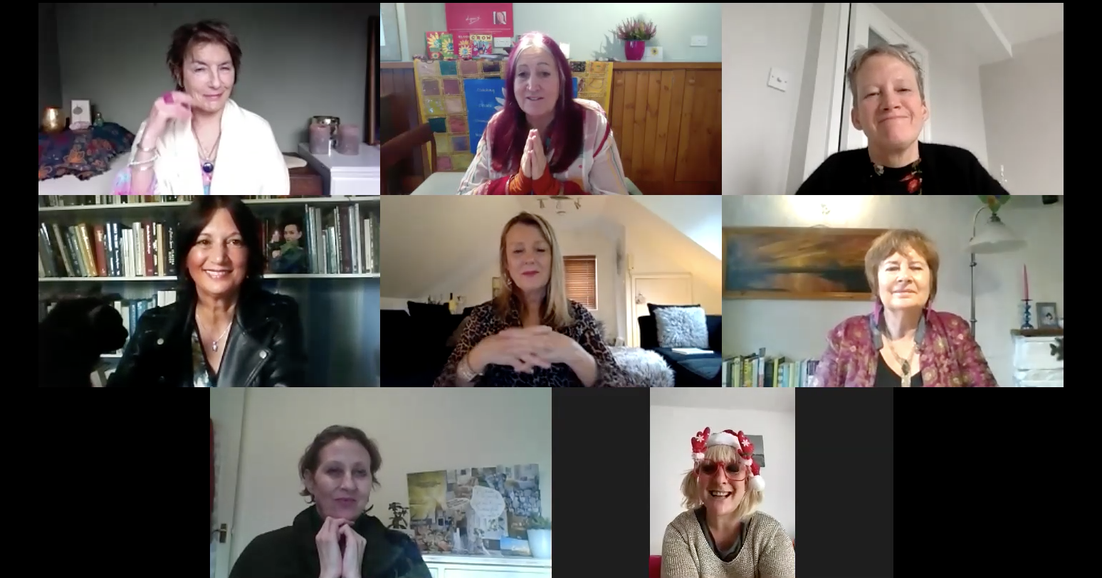 Power of Seven Group Coaching Pods